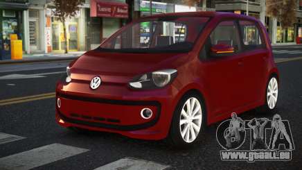 Volkswagen UP Posisibe pour GTA 4