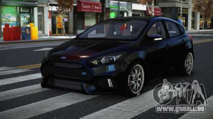 Ford Focus Movreke pour GTA 4