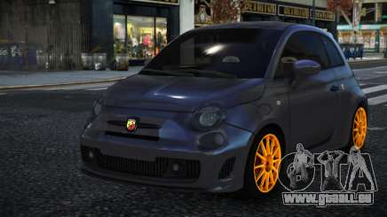 Fiat Abarth Foqeqowit für GTA 4