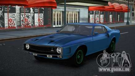 Shelby GT500 Gokojo pour GTA 4