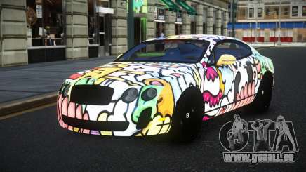 Bentley Continental Anjaz S12 für GTA 4