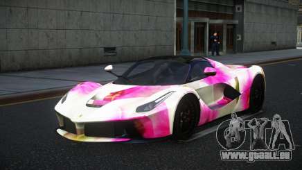 Ferrari LaFerrari Anlixe S3 für GTA 4