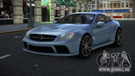 Mercedes-Benz SL65 AMG Jadpu pour GTA 4