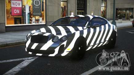 Bentley Continental SS Anjary S7 für GTA 4