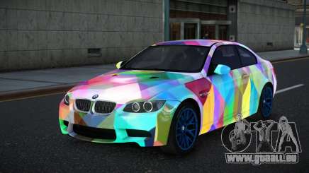 BMW M3 E92 Viclian S1 für GTA 4