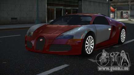 Bugatti Veyron Dexyon pour GTA 4