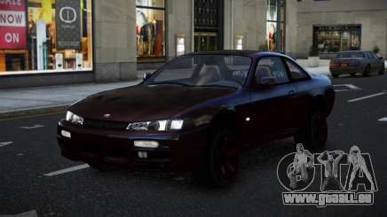 Nissan Silvia Hoqih pour GTA 4