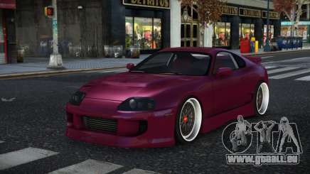 Toyota Supra Boqiqabe pour GTA 4