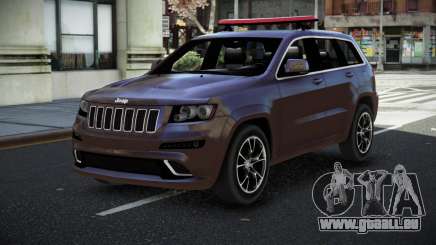Jeep Grand Cherokee Mesovecu für GTA 4