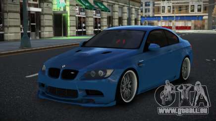 BMW M3 E92 Camsixo für GTA 4