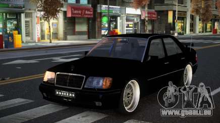 Mercedes-Benz E500 Bepu pour GTA 4