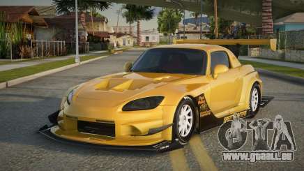 Honda S2000 G-Sport pour GTA San Andreas