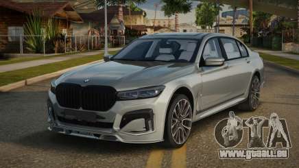 BMW Alpina 750i pour GTA San Andreas