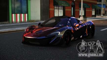 McLaren P1 Elkyka S9 für GTA 4