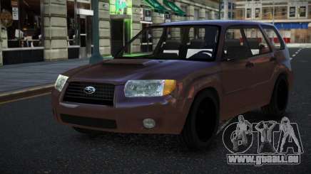 Subaru Forester Rixpopavu pour GTA 4