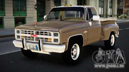GMC 454 Wuuci für GTA 4