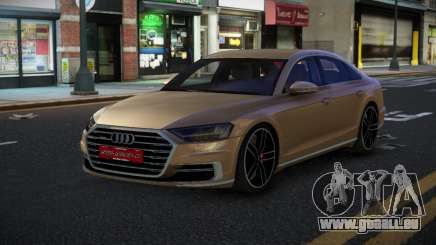 Audi A8 Suhuhoc pour GTA 4
