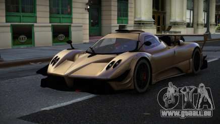 Pagani Zonda R Norah für GTA 4