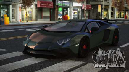 Lamborghini Aventador Gosa pour GTA 4