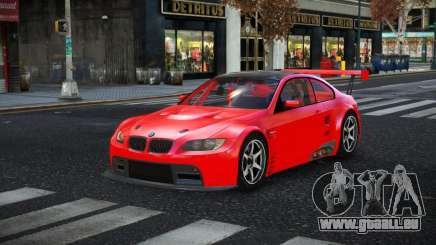 BMW M3 E92 Duqjafiqo für GTA 4