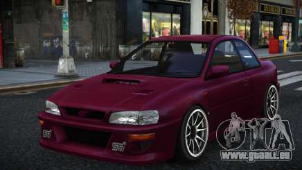 Subaru Impreza Rotayoq für GTA 4