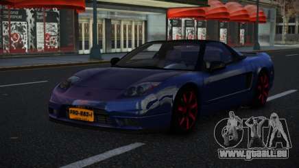 Acura NSX Fotaza für GTA 4