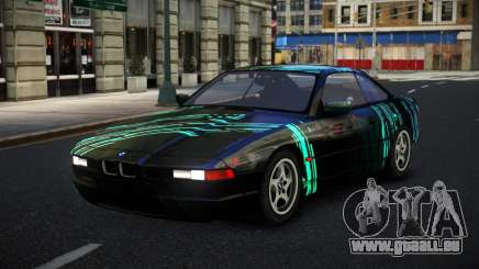 BMW 850 Granithan S13 pour GTA 4