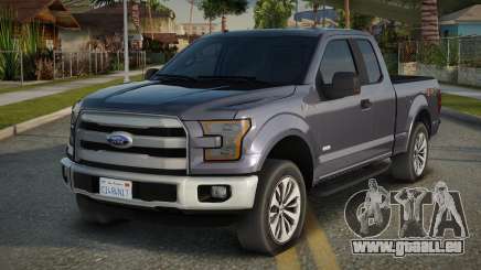 Ford F150 Adia pour GTA San Andreas