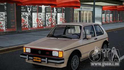 Volkswagen Rabbit Gakusonad für GTA 4