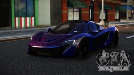 McLaren P1 Elkyka S10 für GTA 4