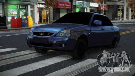 VAZ 2170 Gixah pour GTA 4