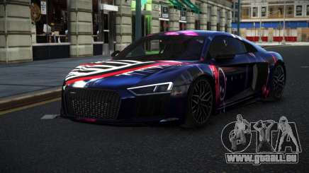 Audi R8 Redenria S4 für GTA 4