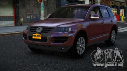 Volkswagen Touareg Xomire für GTA 4