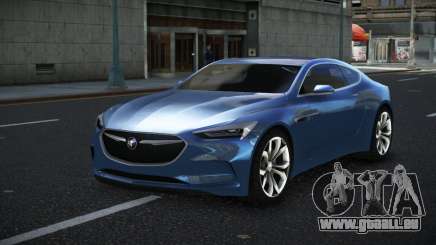 Buick Avista Yetwune für GTA 4
