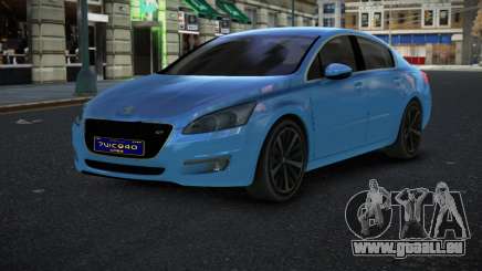 Peugeot 508 Hamu pour GTA 4