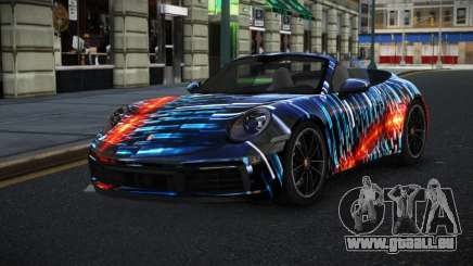 Porsche 911 Venomy S11 pour GTA 4