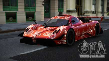 Pagani Zonda R Norah S1 für GTA 4