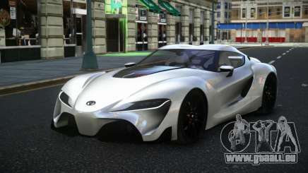 Toyota Supra Haidon pour GTA 4