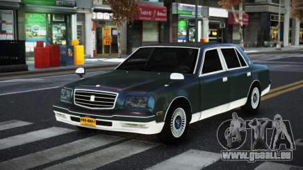 Toyota Century Aceb pour GTA 4