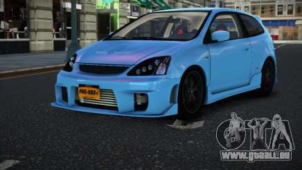 Honda Civic Zaho pour GTA 4