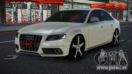 Audi S4 Nuhsofifi pour GTA 4