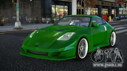 Nissan 350Z Foje pour GTA 4