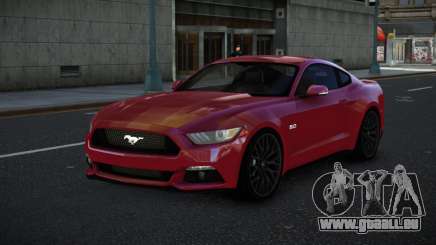 Ford Mustang Lodyop für GTA 4