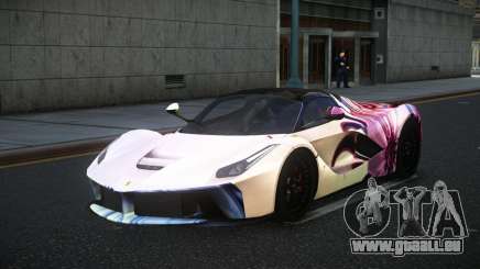 Ferrari LaFerrari Anlixe S10 für GTA 4