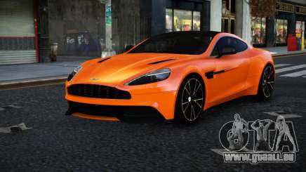 Aston Martin Vanquish Netyley pour GTA 4