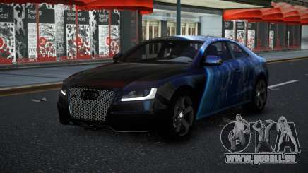 Audi RS5 Jestho S13 für GTA 4