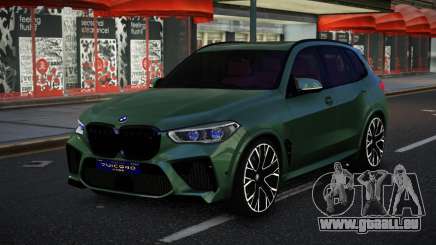 BMW X5 Duxyamik für GTA 4