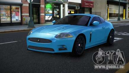 Jaguar XKR-S Fela pour GTA 4