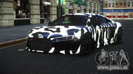 Audi R8 Redenria S9 für GTA 4