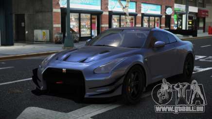 Nissan GT-R Jewel für GTA 4